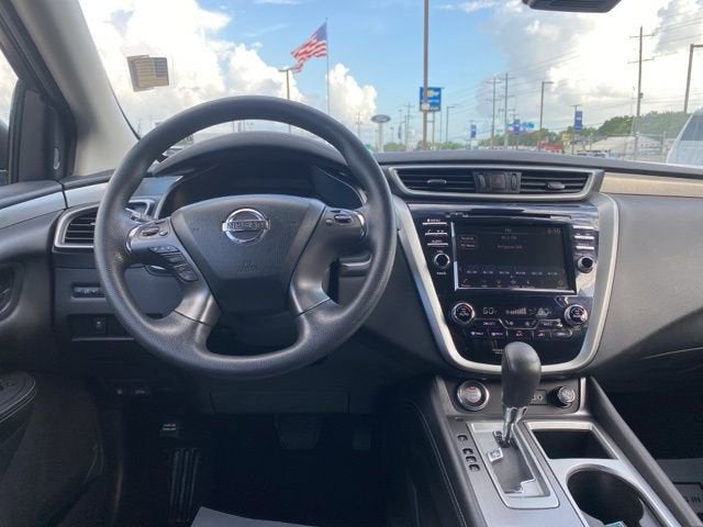 2020 Nissan Murano S