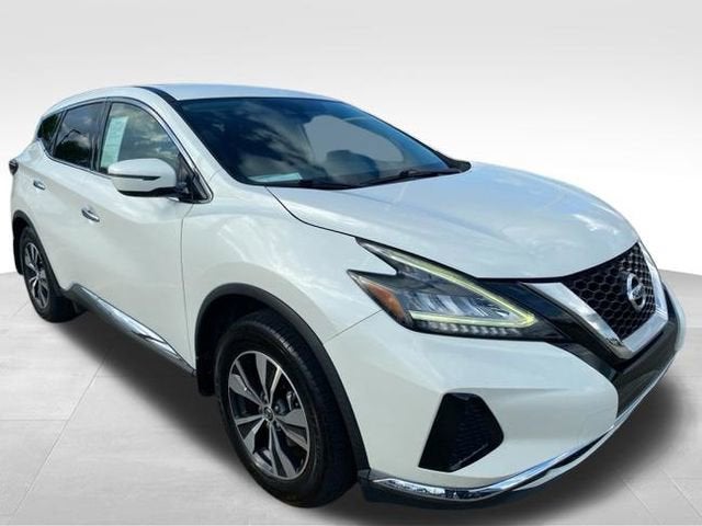 2020 Nissan Murano S