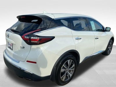 2020 Nissan Murano S