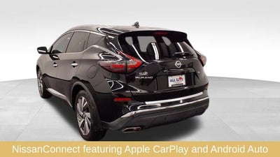 2020 Nissan Murano SL