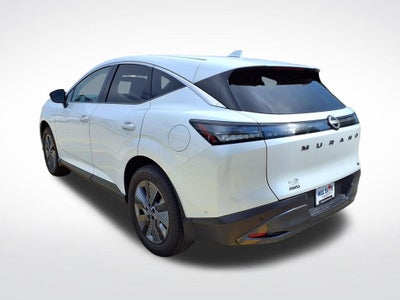 2025 Nissan Murano SL