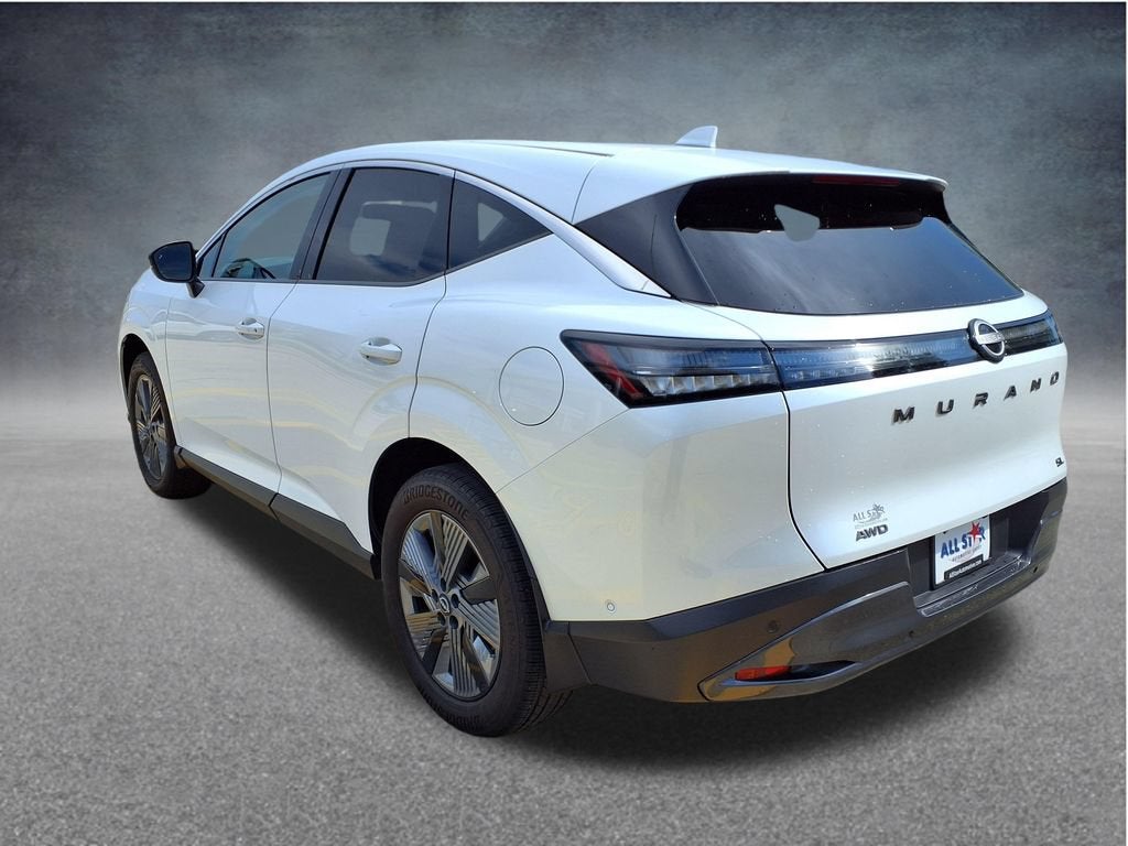 2025 Nissan Murano SL
