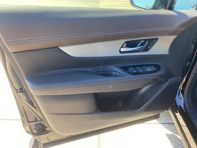 2025 Nissan Murano Platinum