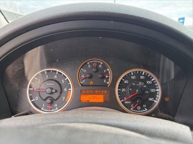 2014 Nissan Armada SV