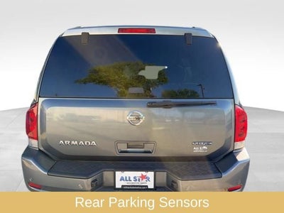 2014 Nissan Armada SV