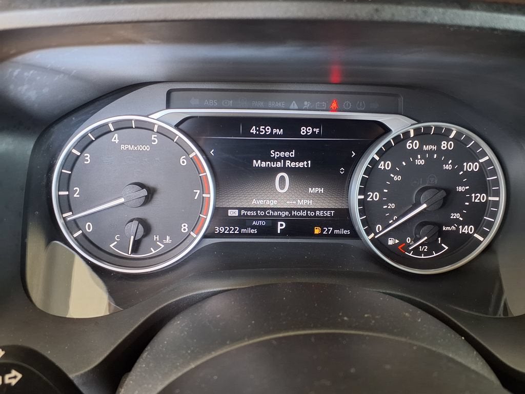2023 Nissan Rogue S