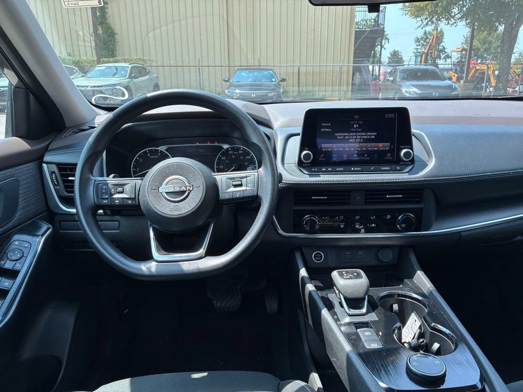 2023 Nissan Rogue S