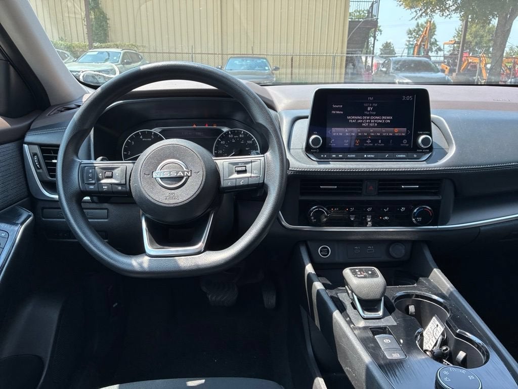 2023 Nissan Rogue S