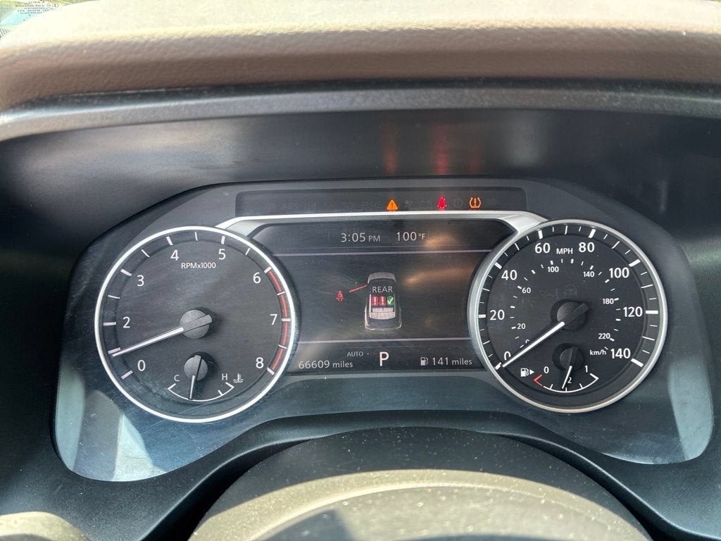2023 Nissan Rogue S