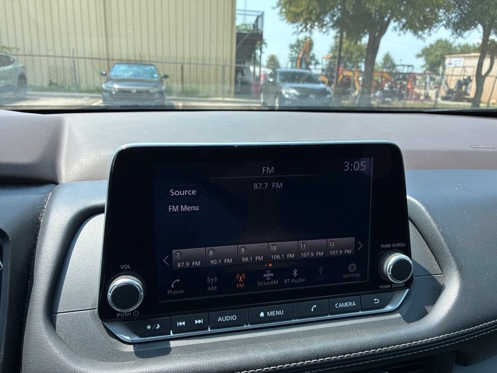 2023 Nissan Rogue S