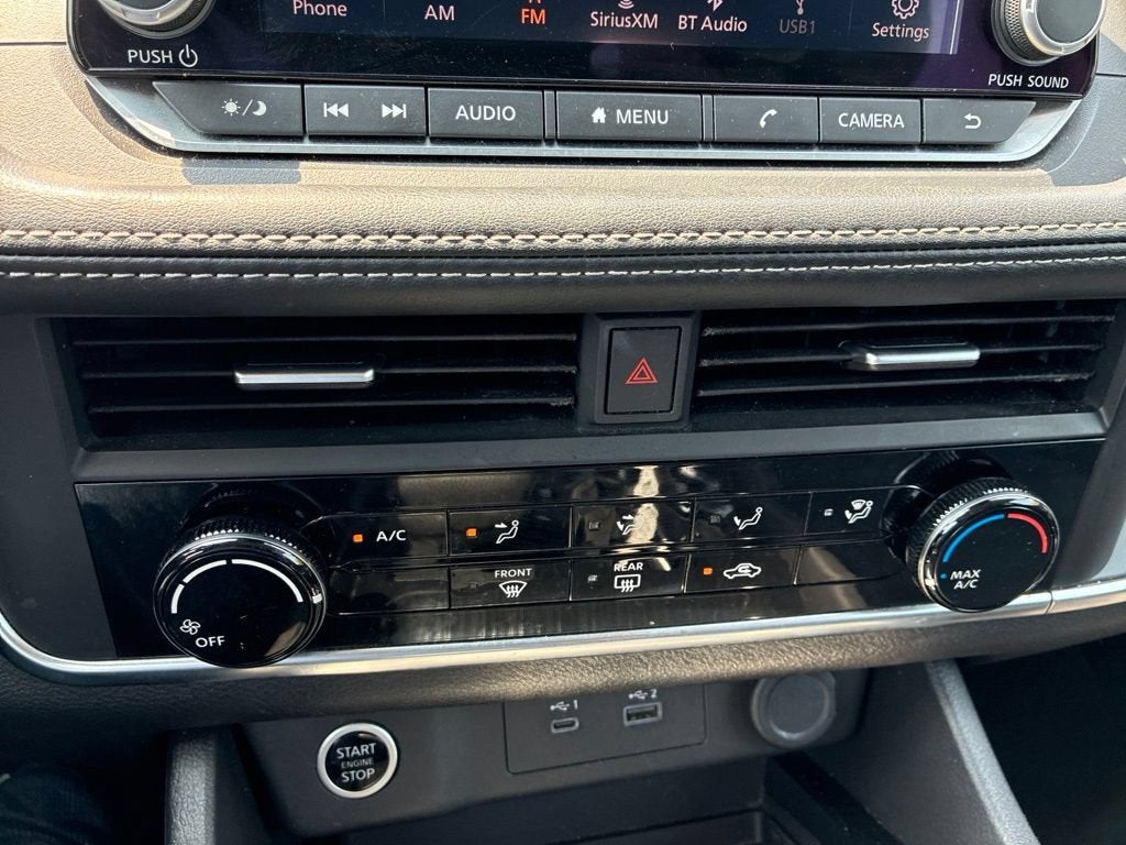 2023 Nissan Rogue S