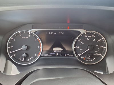 2025 Nissan Rogue SV
