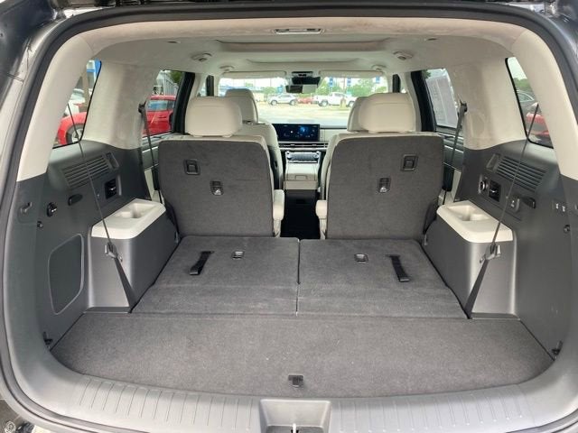 2024 Hyundai Santa Fe Calligraphy