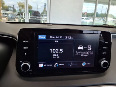 2023 Hyundai Santa Fe SE