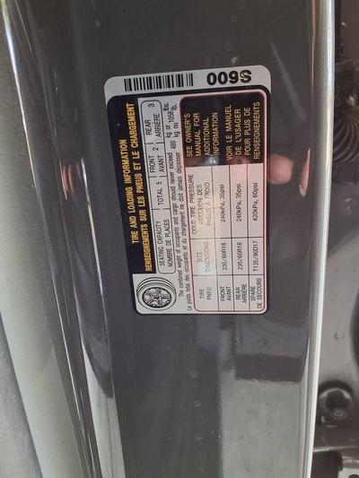 2023 Hyundai Santa Fe SE