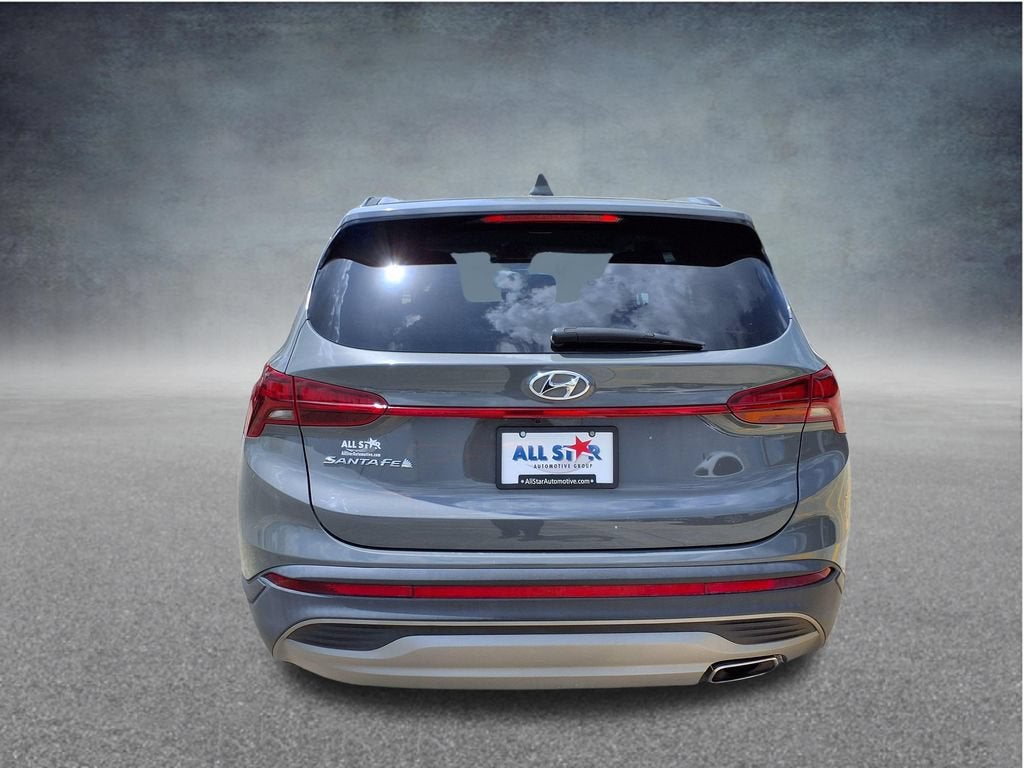 2023 Hyundai Santa Fe SE