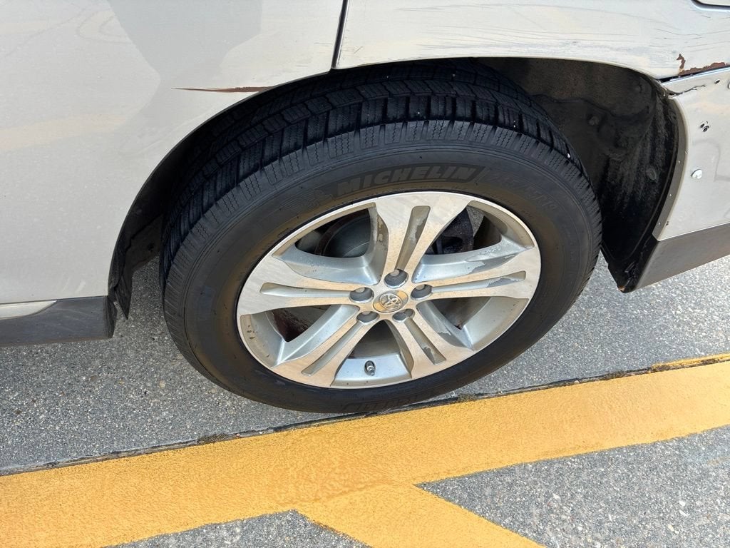 2012 Toyota Highlander Limited