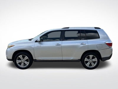 2012 Toyota Highlander Limited