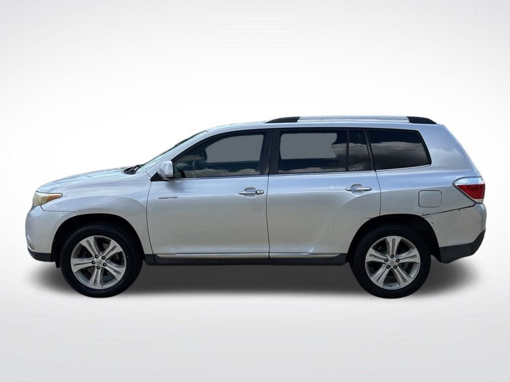 2012 Toyota Highlander Limited