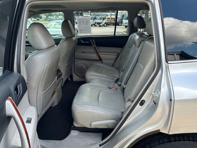 2012 Toyota Highlander Limited