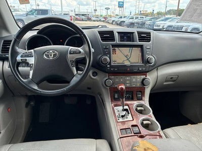 2012 Toyota Highlander Limited
