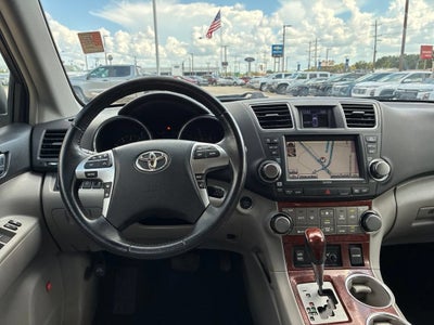 2012 Toyota Highlander Limited