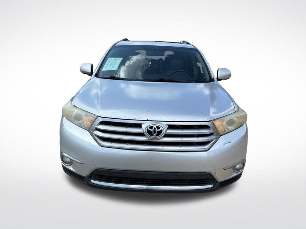 2012 Toyota Highlander Limited