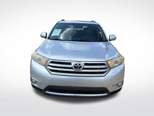 2012 Toyota Highlander Limited