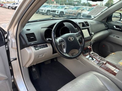 2012 Toyota Highlander Limited