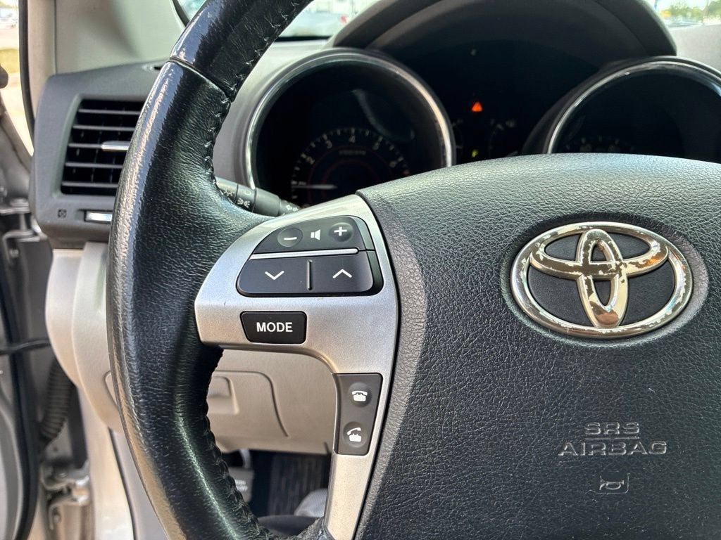 2012 Toyota Highlander Limited