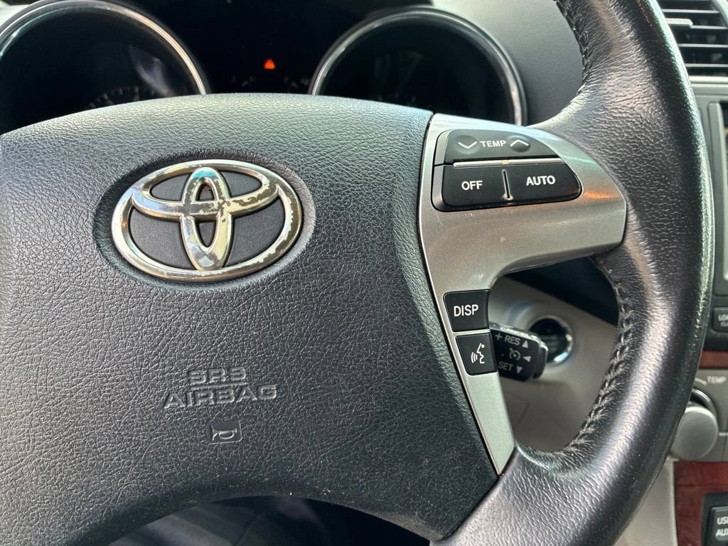 2012 Toyota Highlander Limited