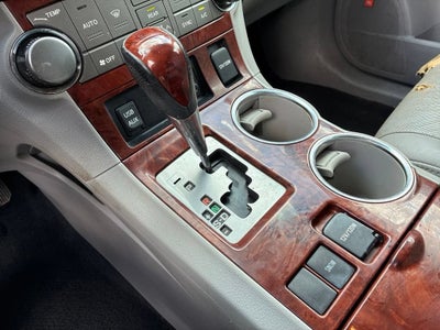 2012 Toyota Highlander Limited