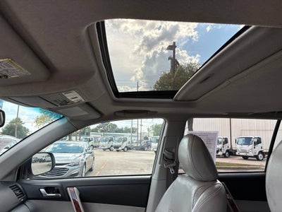 2012 Toyota Highlander Limited