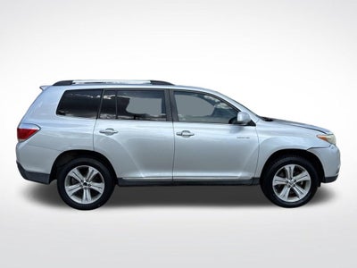 2012 Toyota Highlander Limited