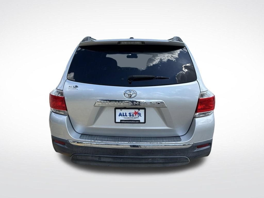 2012 Toyota Highlander Limited