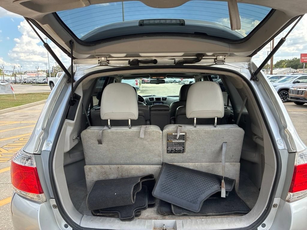 2012 Toyota Highlander Limited