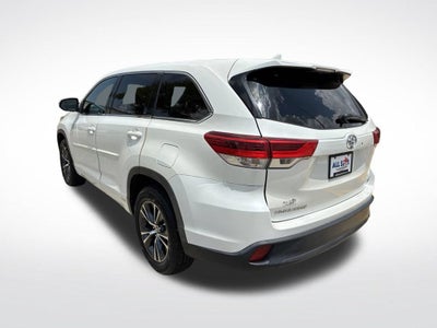 2017 Toyota Highlander LE