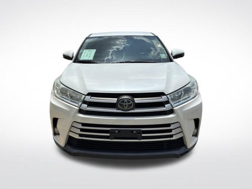 2017 Toyota Highlander LE