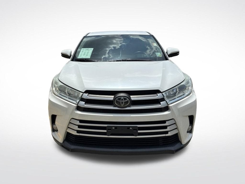 2017 Toyota Highlander LE