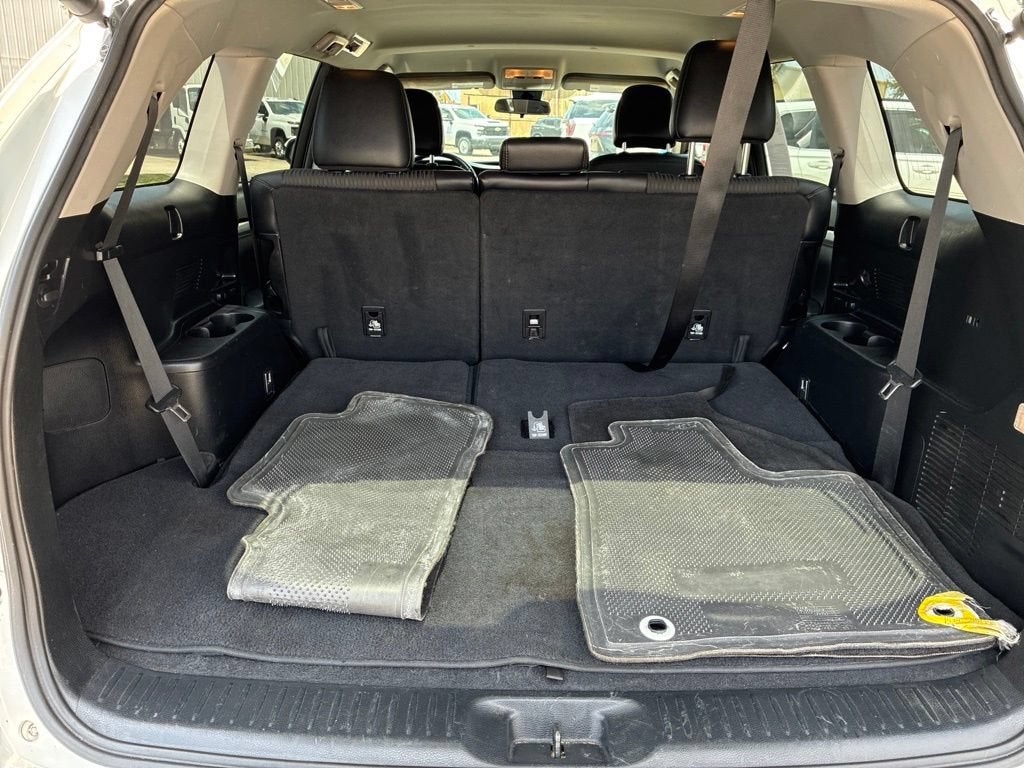 2017 Toyota Highlander LE