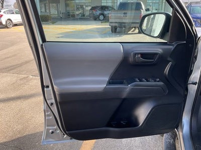 2021 Toyota Tacoma 4WD SR