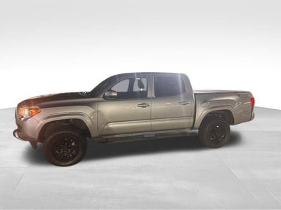 2021 Toyota Tacoma 4WD SR