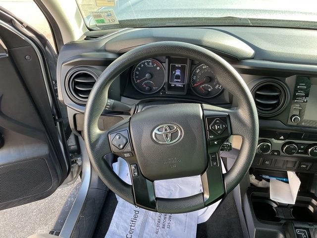 2021 Toyota Tacoma 4WD SR