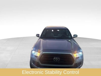 2021 Toyota Tacoma 4WD SR