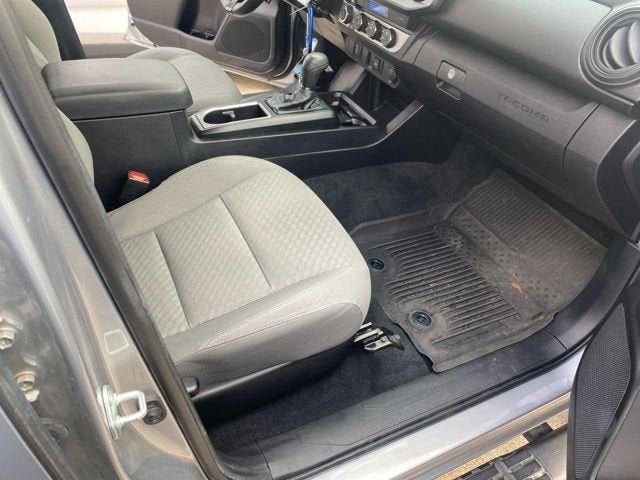 2021 Toyota Tacoma 4WD SR