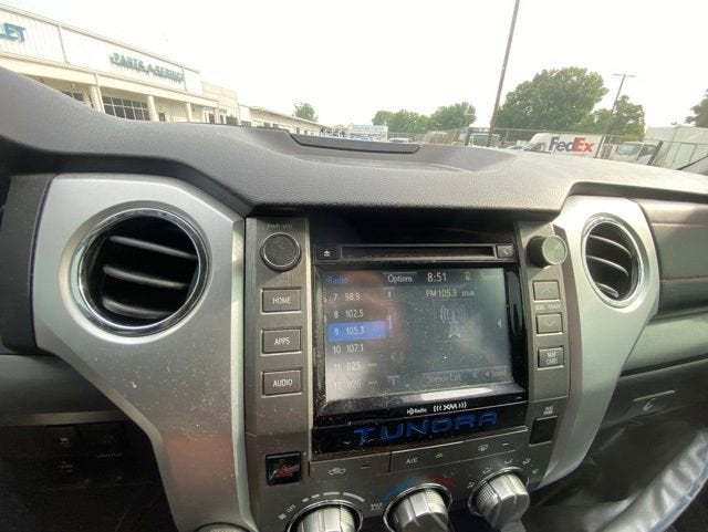 2019 Toyota Tundra 4WD SR5
