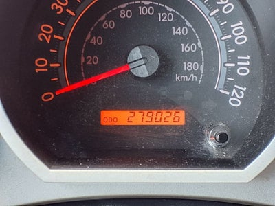 2008 Toyota Tundra 2WD Truck SR5