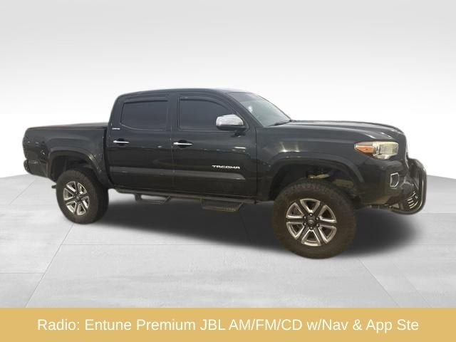 2016 Toyota Tacoma Limited