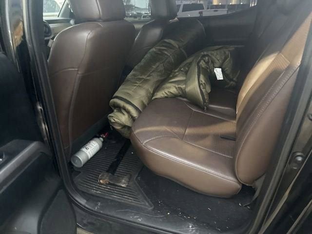 2016 Toyota Tacoma Limited