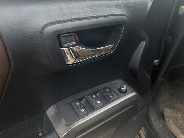 2016 Toyota Tacoma Limited